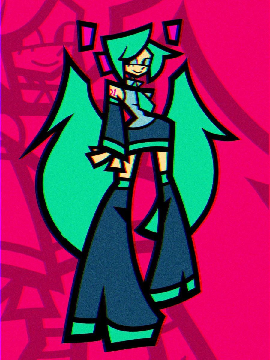 miku redraw :]