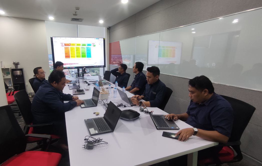 Ojo ngidoni sumur sing banyune isih kok ombe.