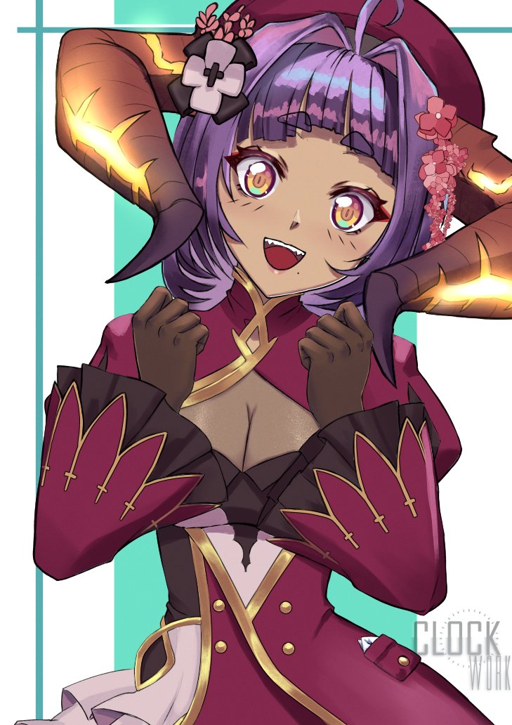 <a href="/MuiRegalia/">Mui Regalia 🥐</a>  Omg BB happy birthday!! I love you so much! You're such a kind friend and always motivated me to do better as a person and as an artist. Thank you for being my friend and my family!