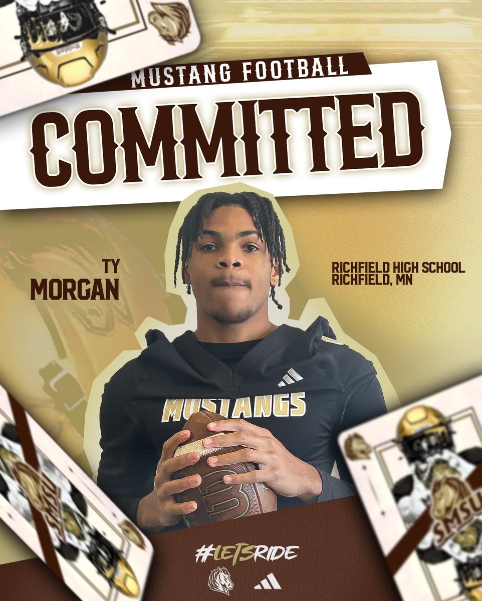 Ty Morgan tweet media