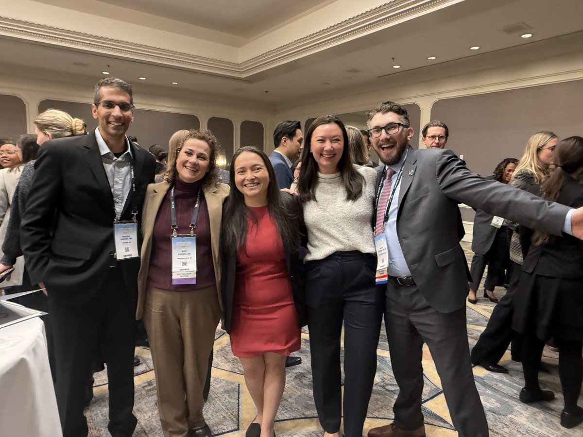 saraj_pereira's tweet photo. Such a great #STS2026! A few of my photo faves! My last year chairing the LTTF scholarship and so much positive growth and innovation in our specialty! Thank you friends and scholars! Too many to name ❤️🙌🏼⭐️‼️@STS_CTsurgery 
@IU_Surgery 
@UofUCTSurgery 
@UWSurgery 
@BrianMitzman @uabctsresidency 
@FWilder9 
@WomenInThoracic