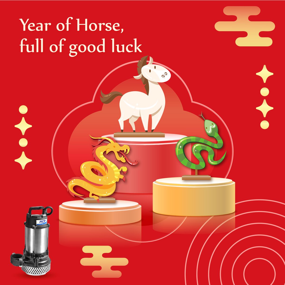 HCP PUMP tweet media