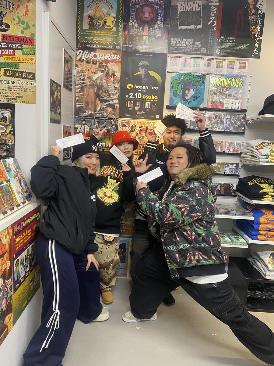 Liberty aka TKO tweet media