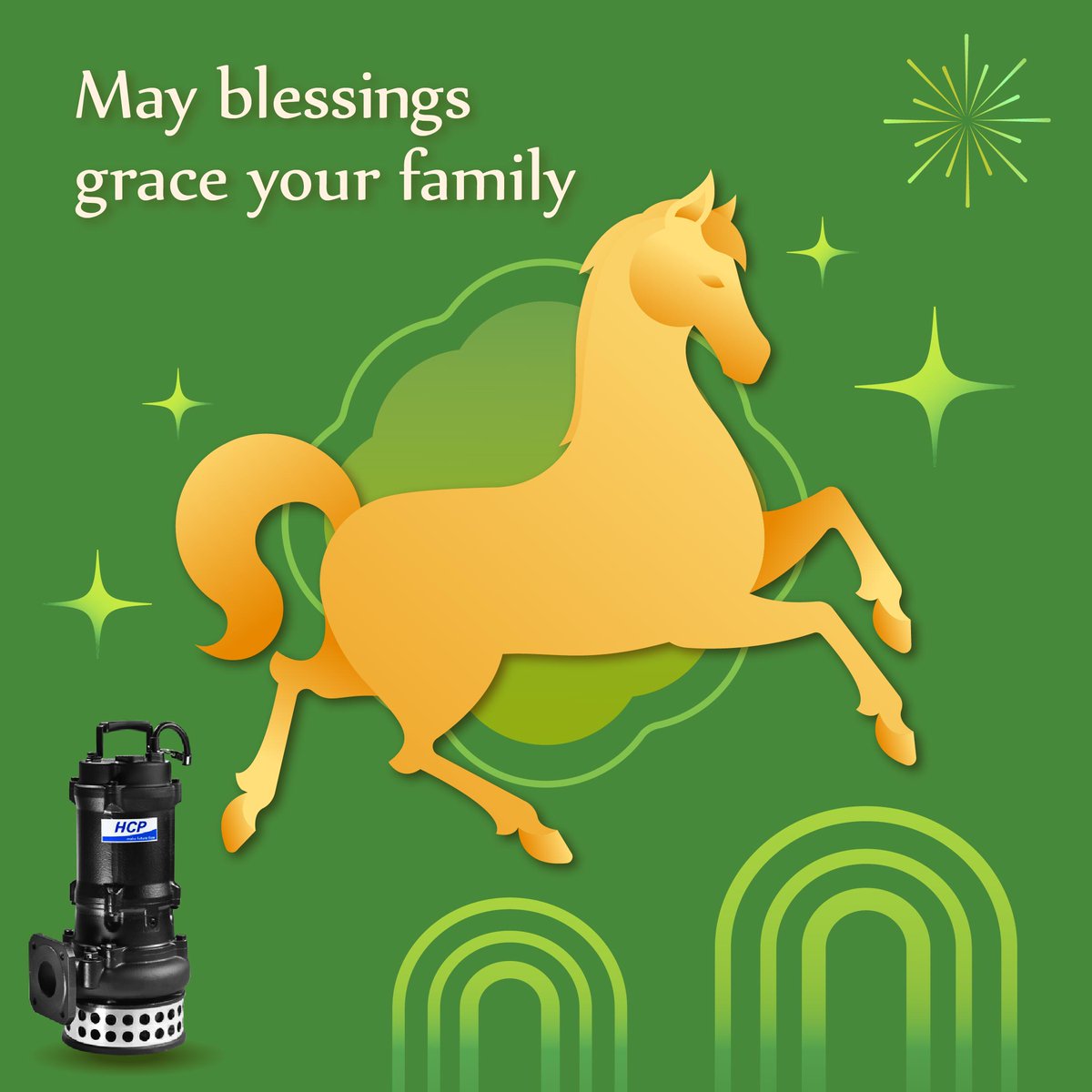 HCP PUMP tweet media