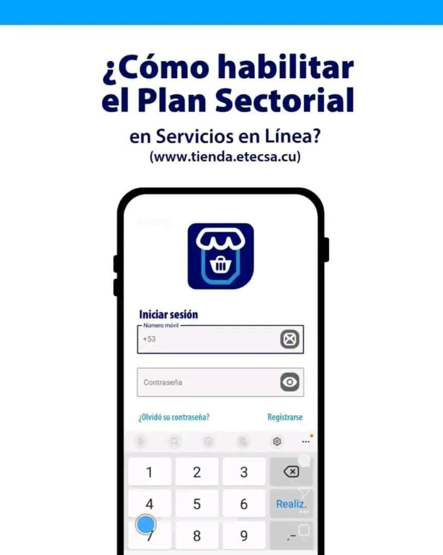 Estudiante universitario: aquí te dejamos los pasos para que habilites tu acceso al Plan Sectorial
Debes cumplir los siguientes requisitos ,ser propietario de la línea que usas,ser matrícula pregrado en la universidad Crearte una cuenta en #ServiciosEnLínea