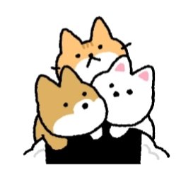 🍙🐕🐩🐈