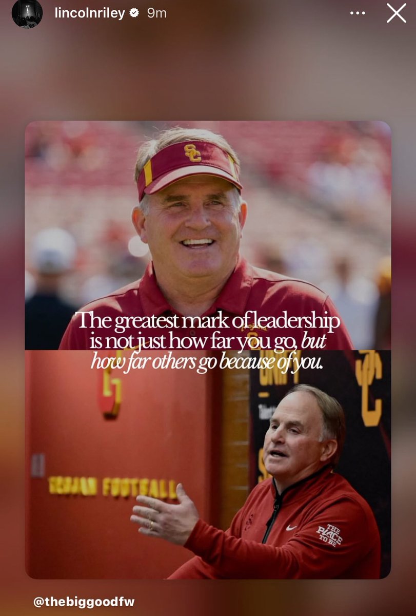 Trojan Football ✌️ ᶠᵃⁿ tweet media