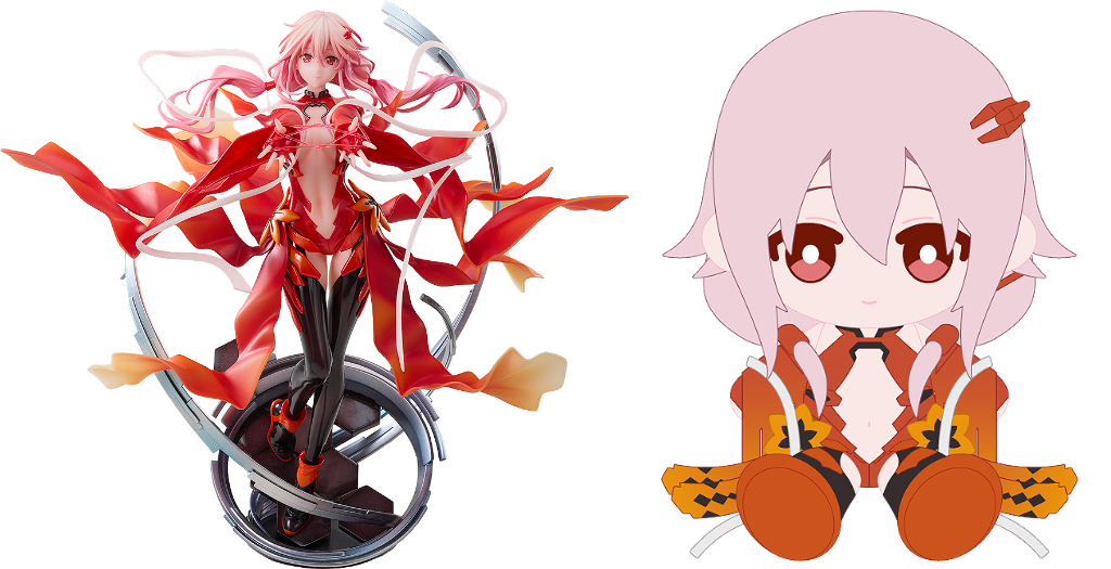 ギルティクラウン1〜7 予約開始】『ギルティクラウン』「楪いのり」の1/7スケールフィギュア