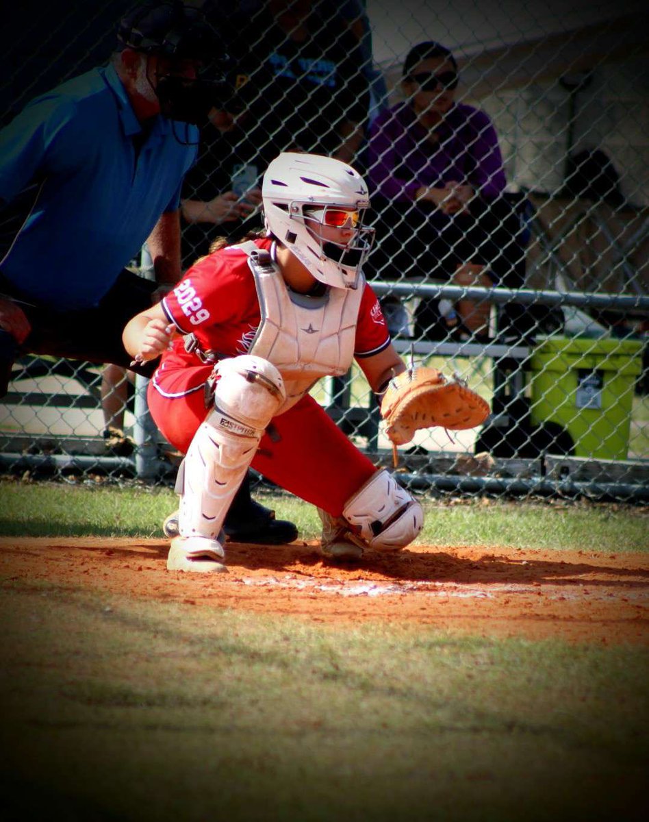 Blaze_Doucet's tweet photo. Happy National Catchers day to these 3 studs! Pitchers get all the glory, but we know who the real hidden heroes are! 

#BeBlaze #NationalCatchersDay https://t.co/jjJ9lJfQei