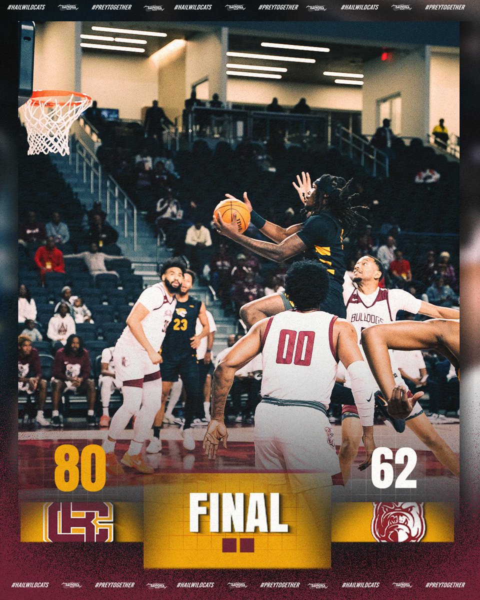 🏀Bethune-Cookman Men's Basketball tweet media