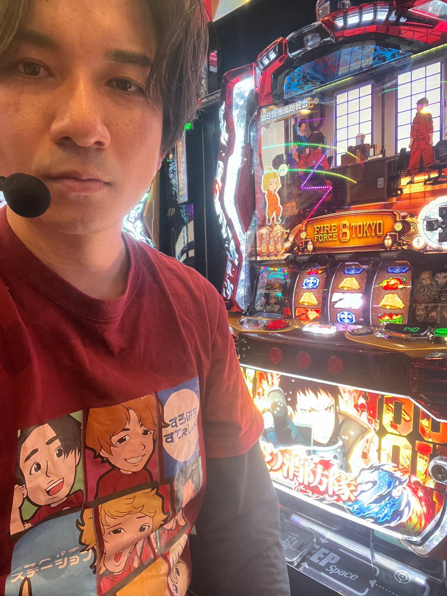 よしき【スロパチステーション】 (@yoshiki_sps) / Posts / X