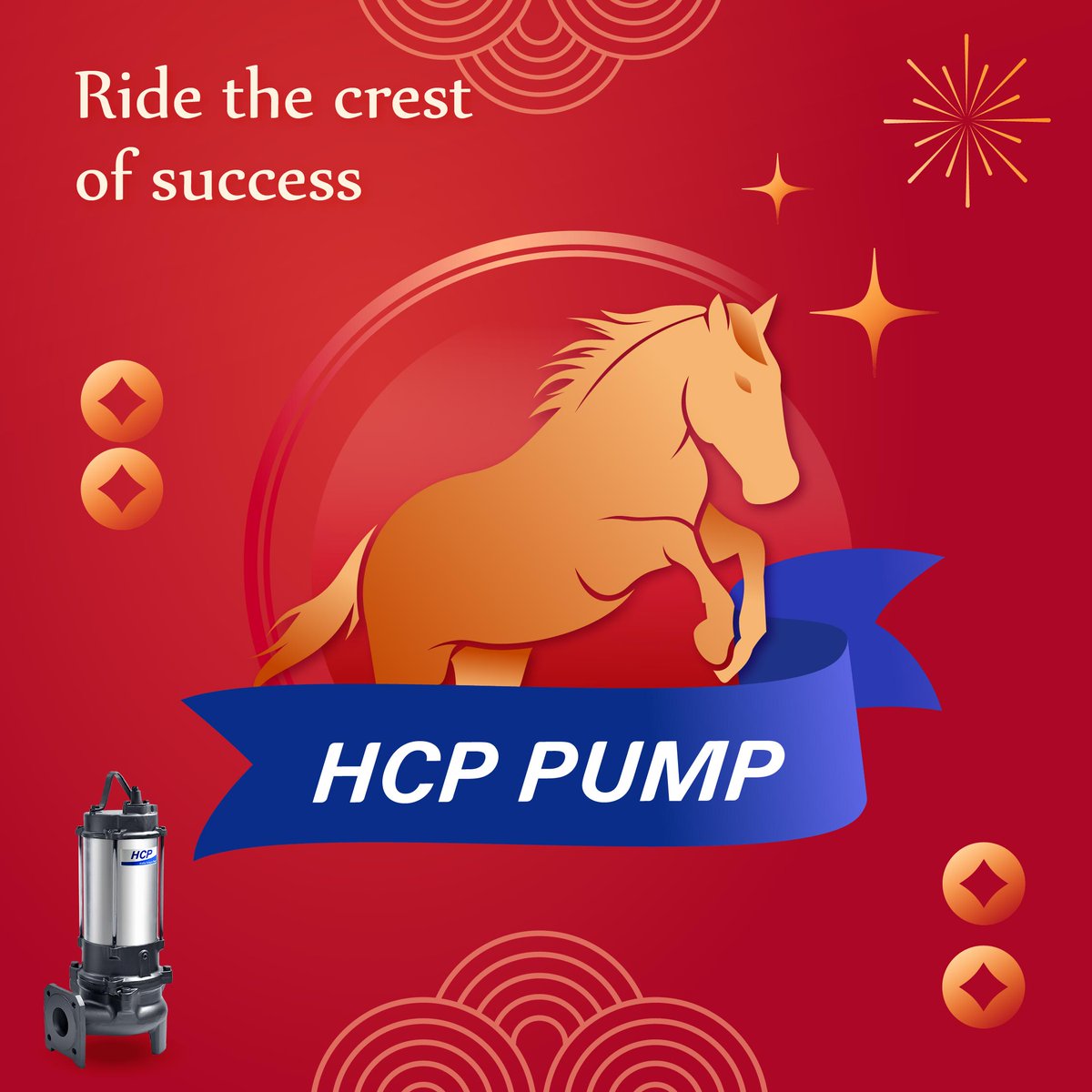 HCP PUMP tweet media