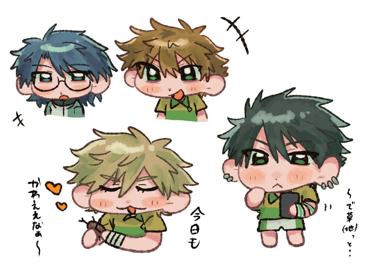 毒 (@diesuk1death) on Twitter photo 