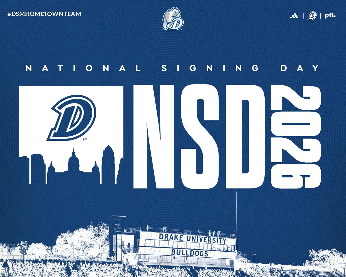 Drake Football tweet media