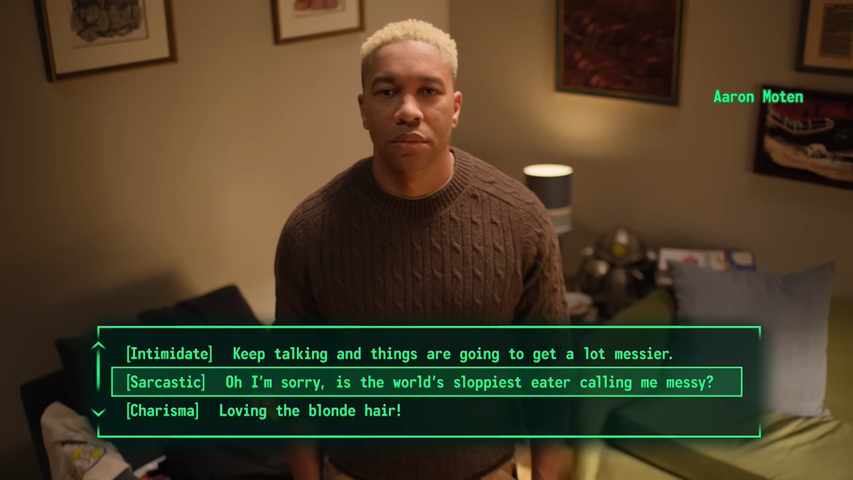 ドラマ版「フォールアウト」マキシマス役が出演の実写トレイラーに『Fallout 3』っぽいUI登場。噂のリメイク版に期待する海外ファン
gamespark.jp/article/2026/0…