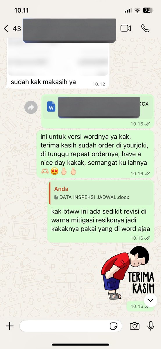 your joki | joki tugas | PPT | makalah tweet media