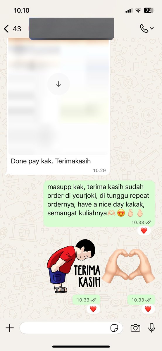 your joki | joki tugas | PPT | makalah tweet media