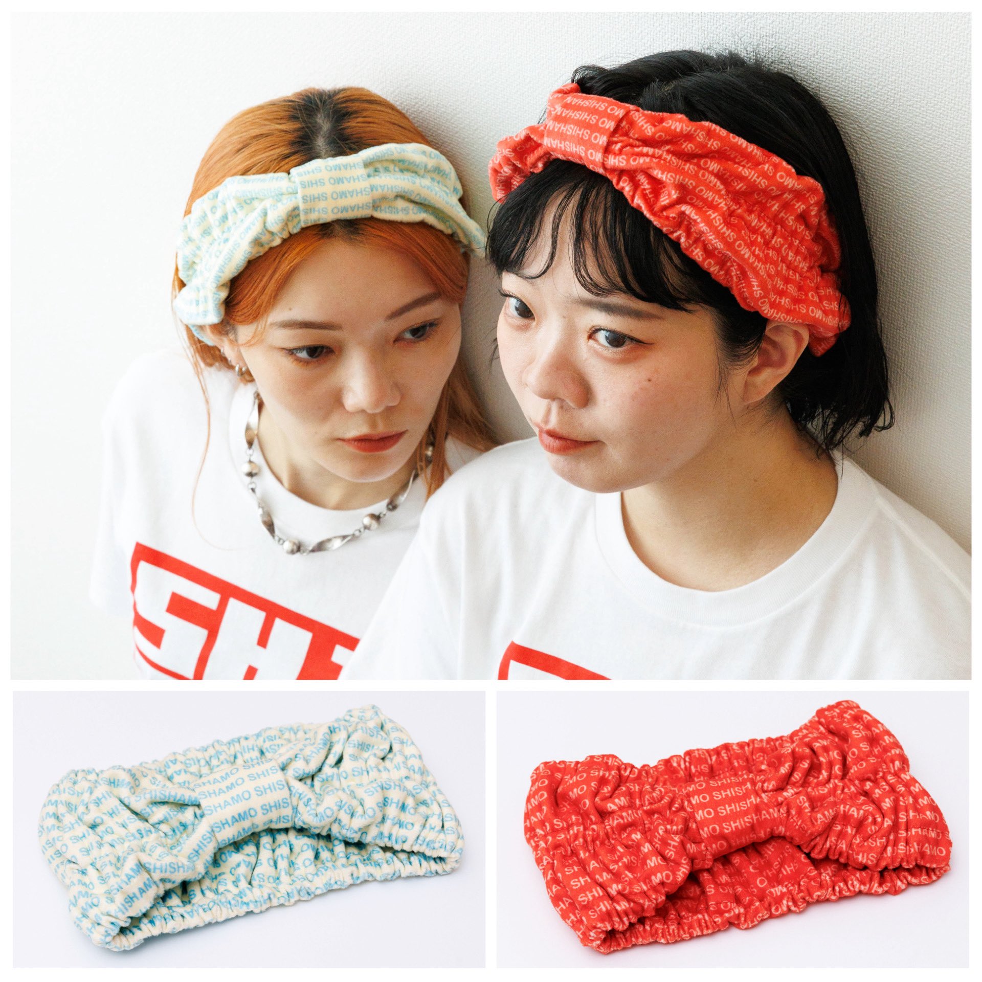 SHISHAMO on X: 