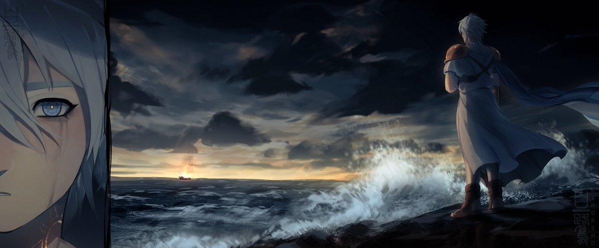 mili - what the ripple sees #phainon