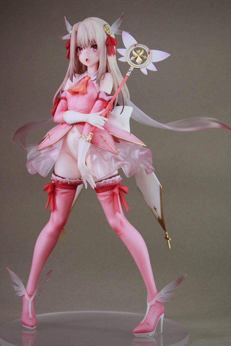 RT @zap167: ワンフェス2026冬参加します 卓番5-02-06 イリヤ #FGO の