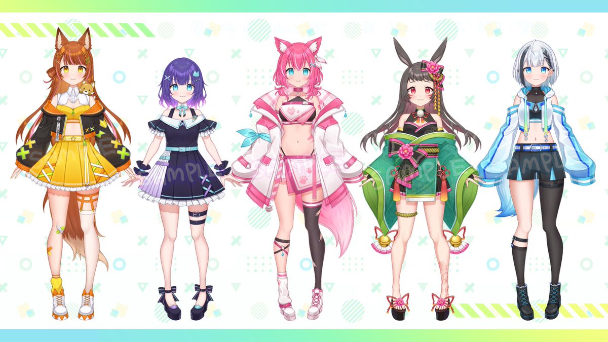 HPとforiioを更新しました！ 現在3月中旬～納品のイラストのお仕事を