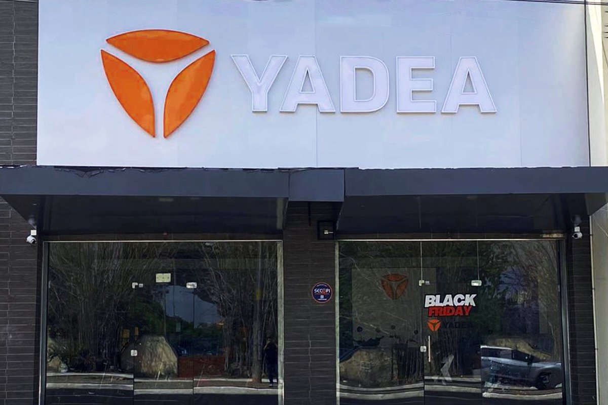 Yadea Global tweet media