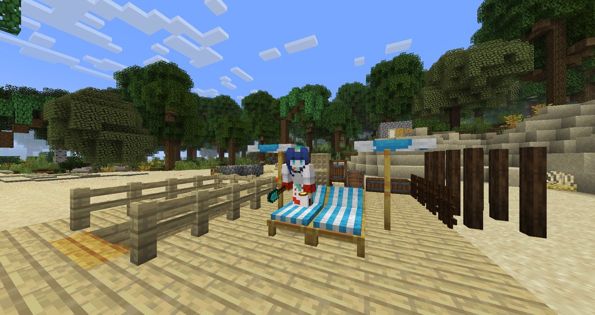 vacation at yena corp beach resort⛱️