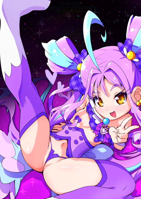 完全に忘れてた。 #ツインテールの日