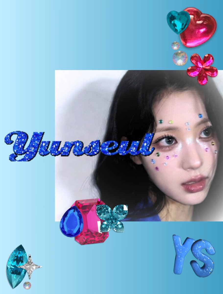 orbits!!! choerry’s cousin, yunseul, is debuting in a new girl group named “detude” everybody go support her!!!