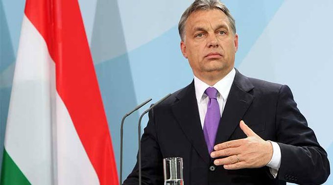 🇭🇺Macaristan Cumhurbaşkanı Victor Orban:

"Biz Kıpçak Türküyüz, Attila'nın torunlarıyız."