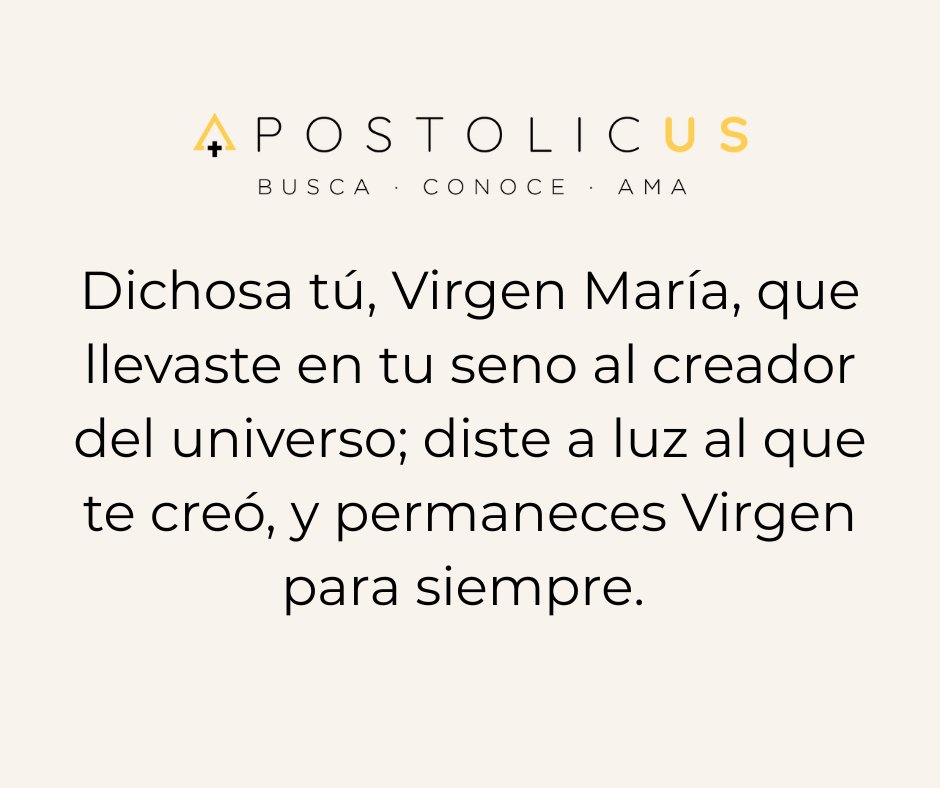 Apostolicus (@apostolicusmx) on Twitter photo 