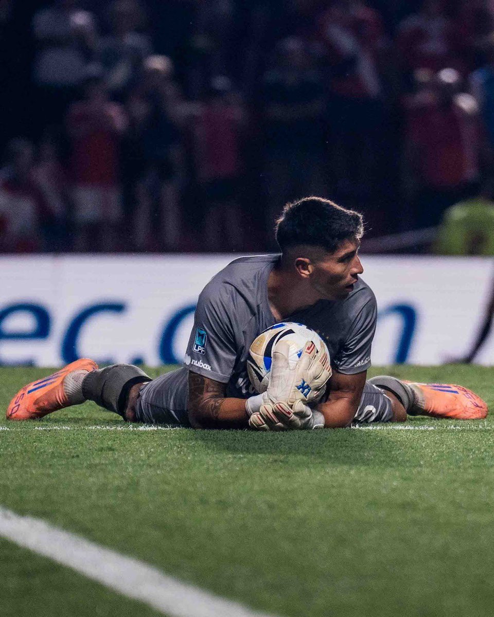 #AAAJ Ya no. Brayan Cortes 🧤🇨🇱

🔐Sarmiento
🔐Estudiantes RC
🔐Belgrano