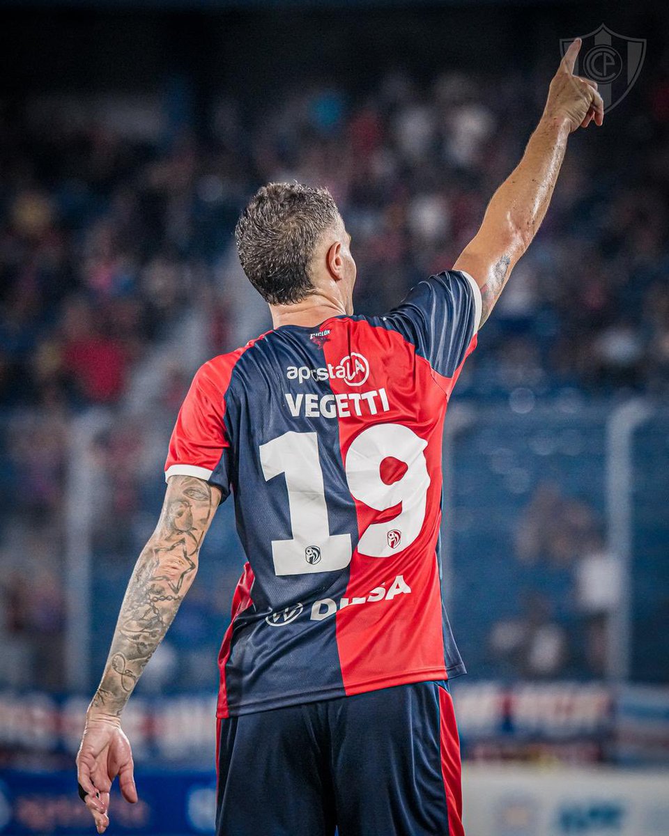 ¡Pase maestro, lo estábamos esperando! 🔵🔴