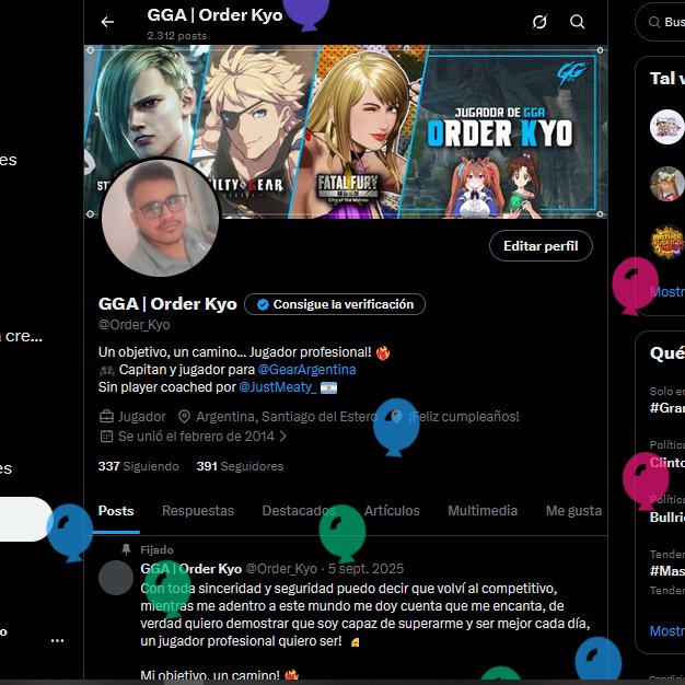 GGA | Order Kyo tweet media