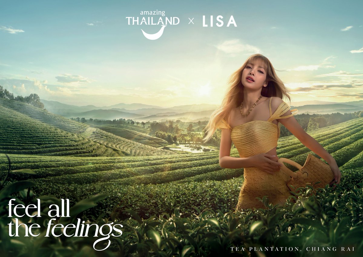 go2Thailand's tweet image. รู้สึกถึงความอิ่มเอมและผ่อนคลายที่ไม่ได้มีอยู่แค่ยอดเขาสูง
แต่กลับอยู่บนยอดชานับล้านที่ทอดตัวภายใต้แสงแดด
ความอบอุ่นใจนี้เป็นเครื่องย้ำเตือนว่าความสุขที่รายล้อมอยู่รอบตัว
แม้เพียงเล็กน้อยแค่ไหนก็ช่วยเยียวยาคุณได้เสมอ

สัมผัสถึงทุกความรู้สึกที่เมืองไทย
Feel all the Feelings…