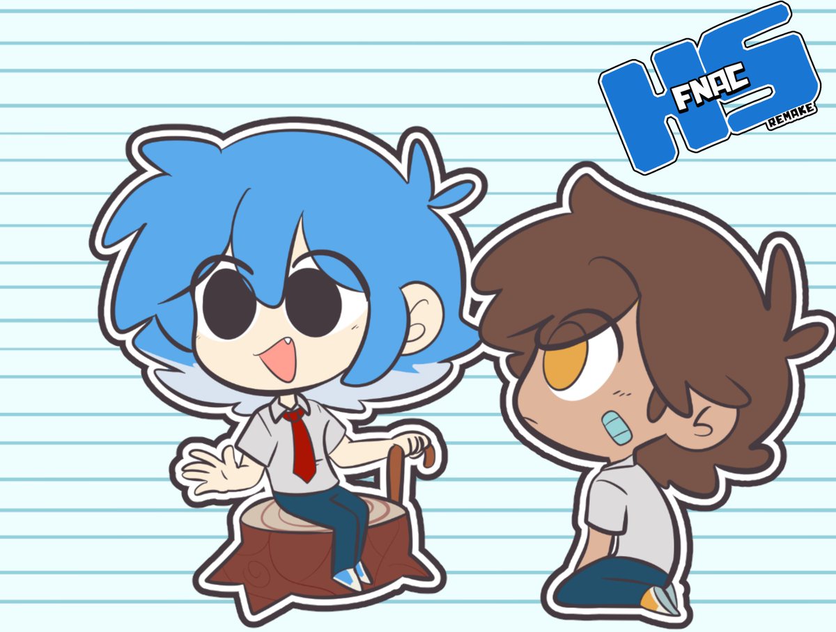 FNACHSRE's tweet image. Actualización:

Ya 3 personas terminaron de grabar y llevamos un minutos de animación de lip sync, si todo sale bien en dos semanas ya el episodio debe estar listo ⭐️

(Mientras tomen a Candy y a Chester Minis)

#FNACHS #FNACHSRE #FNAFHS #FHS