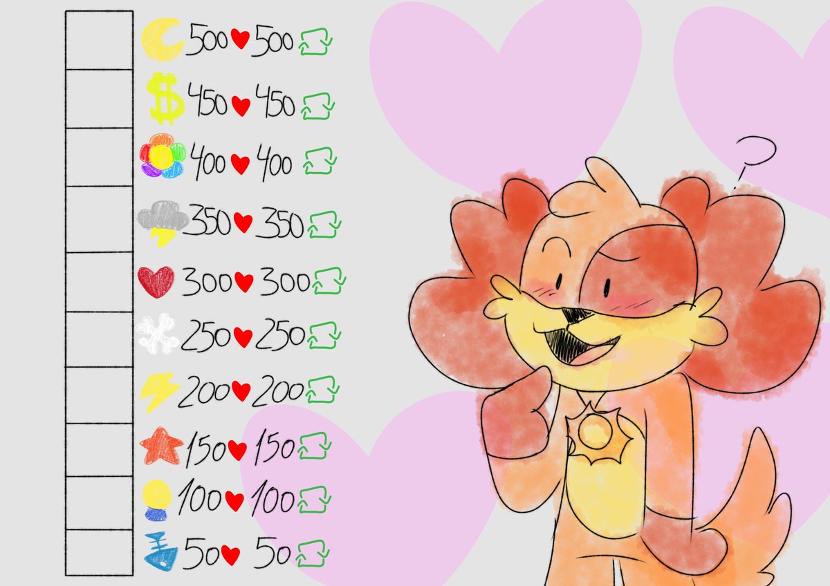 Hmm, who will Dogday go out with? Maybe you could choose a date for him?
(Closes Sunday)
#SmilingCritters #Dogday