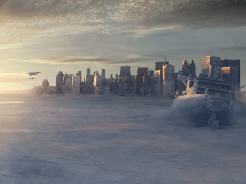 For those that think we are just being dramatic: explain this!