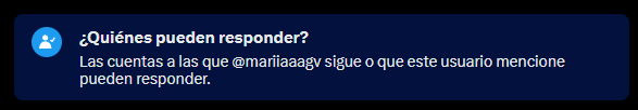 Para qué twittearías una pregunta y acto seguido pondrías esta mierda?