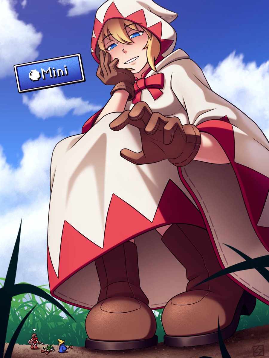 ThunderAfterDark (Comm Slots FILLED) tweet media