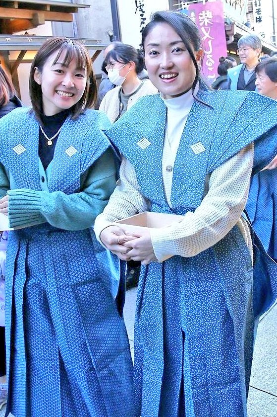 笑門来福🤗 #オレンチェ #昭和100年オレンチェ万博 #2026年節分会