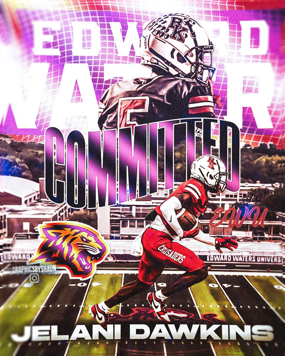 Jelani Dawkins Football tweet media