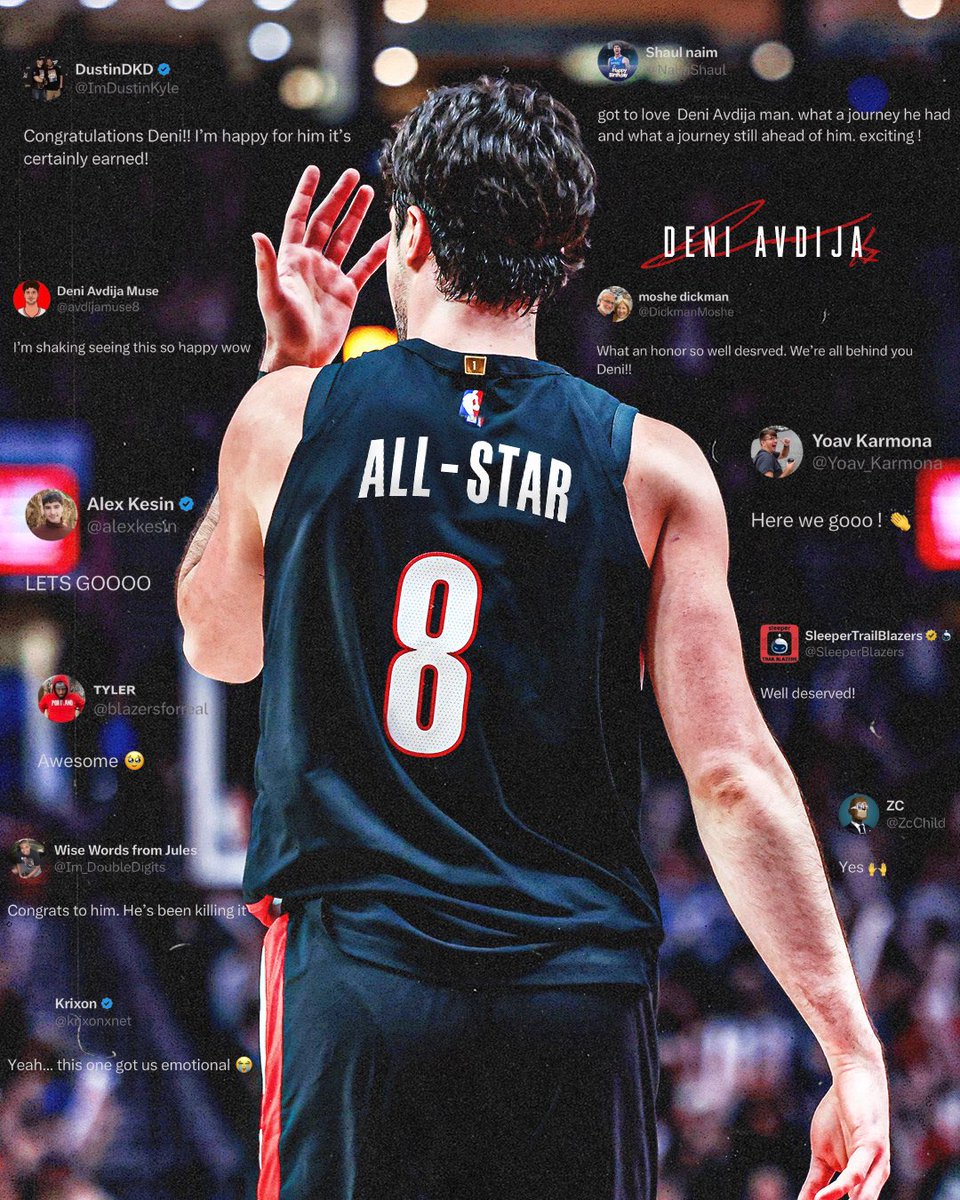 All love for #8 🌟🫶