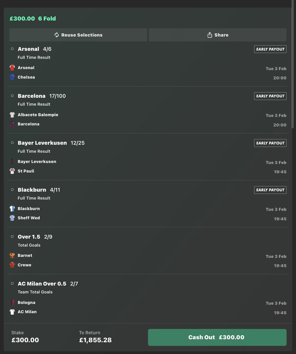 Goals Galore tweet media