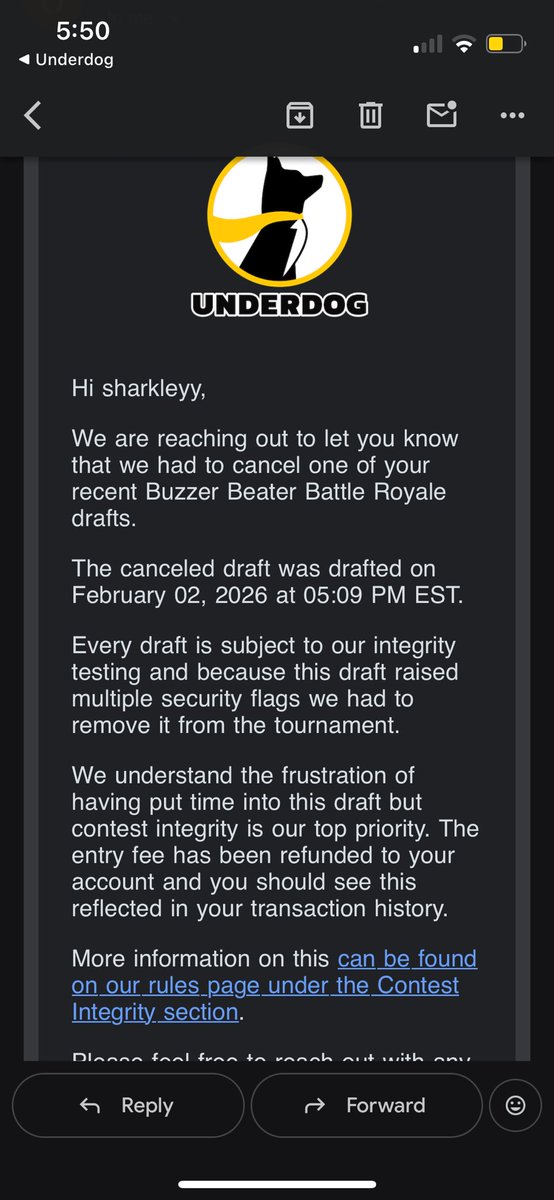 sharkley tweet media