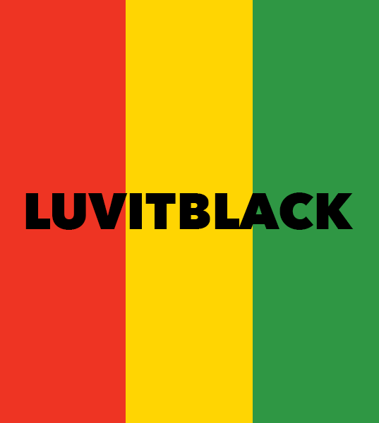 luvitblack_com's tweet photo. #HappyBlackHistoryMonth ✊🏿 https://t.co/YRgFKJxI4f
