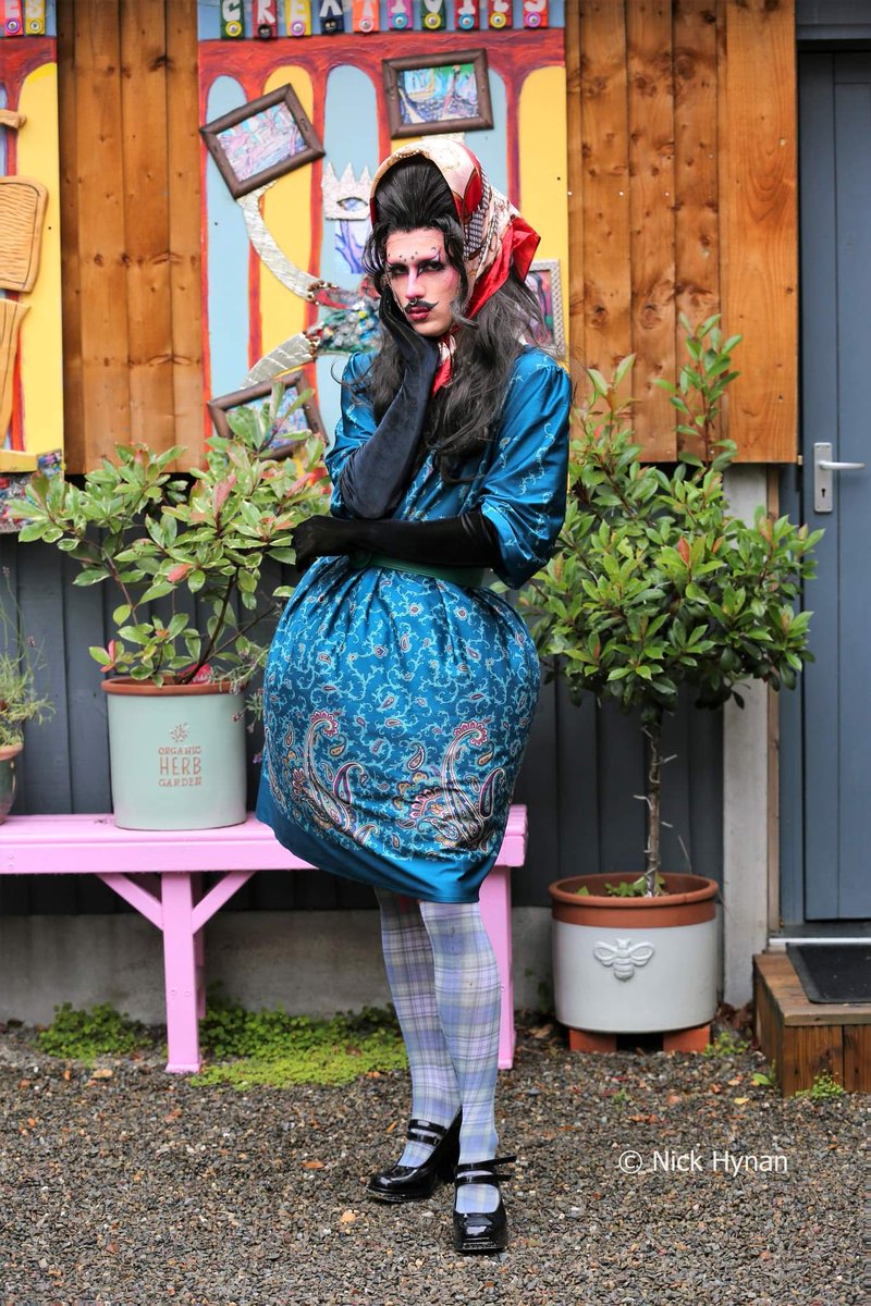 NickHynan's tweet image. February is #LGBTQ + #History #Month 
#Queer #Creatives #Portrait #photography 
nickhynanphotography.com