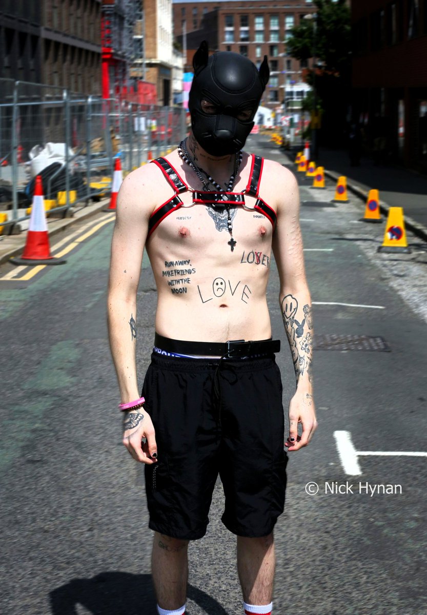 NickHynan's tweet image. February is #LGBTQ + #History #Month 
#Queer #Creatives #Portrait #photography 
nickhynanphotography.com