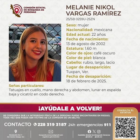 GARCIPAVON's tweet image. Difundamos por favor 🙏
Publicación de: Madres Rastreadoras de SINALOA.