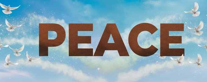 LAMARIGGA's tweet photo. As of recently there's been a new TikTok cabal coin called $PEACE

Basically its promising everyone that it's the next Trump coin so that they can psyop normies into slamming and is currently at 15m.

https://t.co/LPvEqxixRf

We can't keep having the TikTok cabal rug normies, so why not have $PEACE instead of war? 

Make $PEACE not war.

This should also be on pump since its the opposite of $WAR on bonk

community: https://t.co/hjqMJ7Bqlk